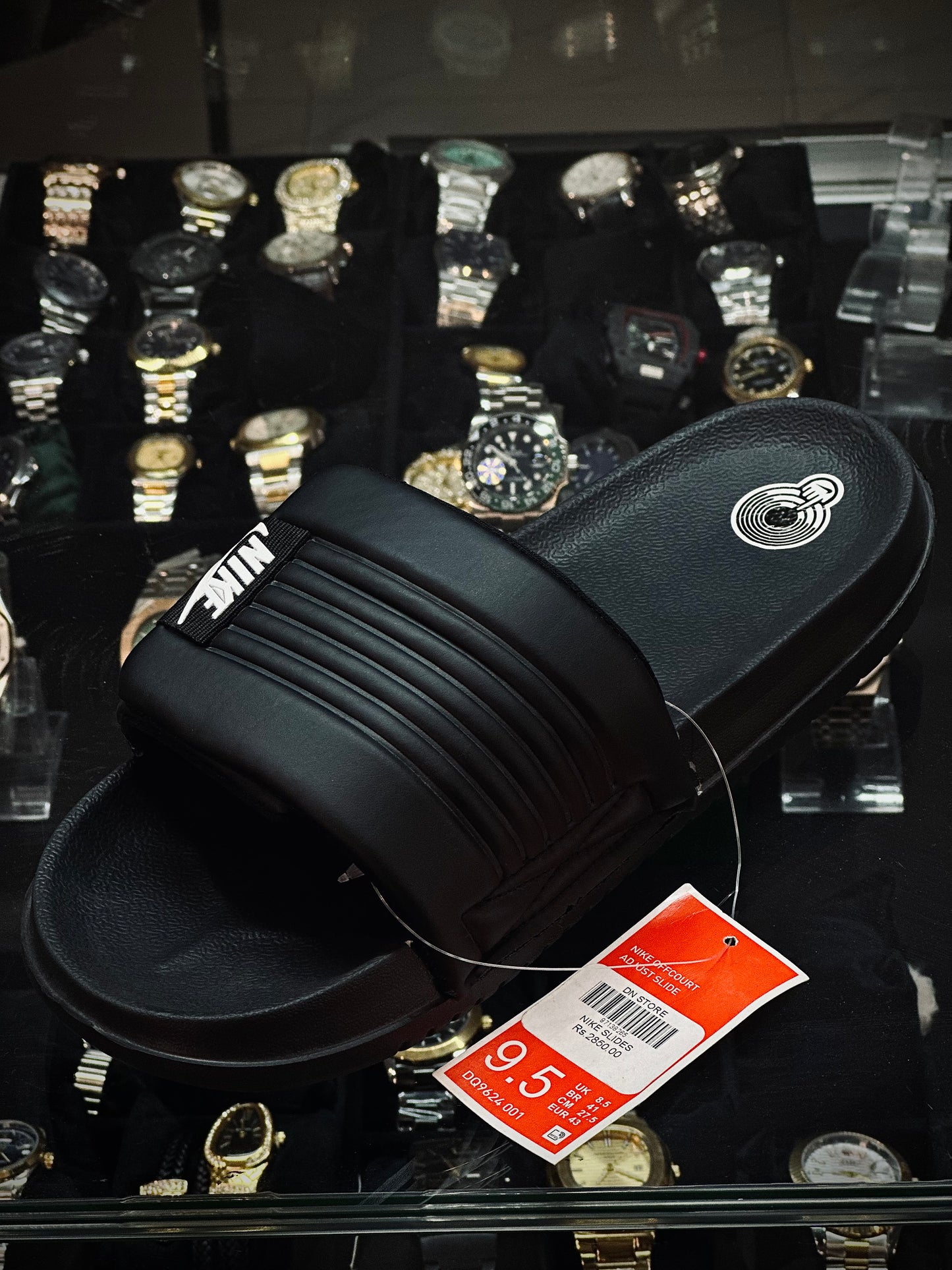 Nike Slides