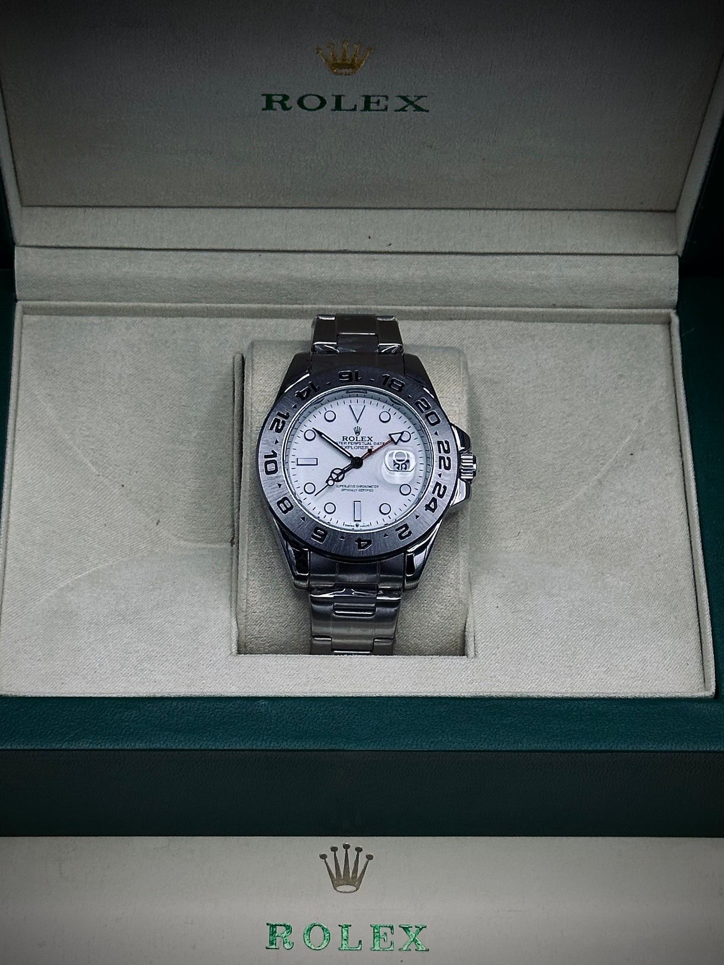 Rolex Explorer II