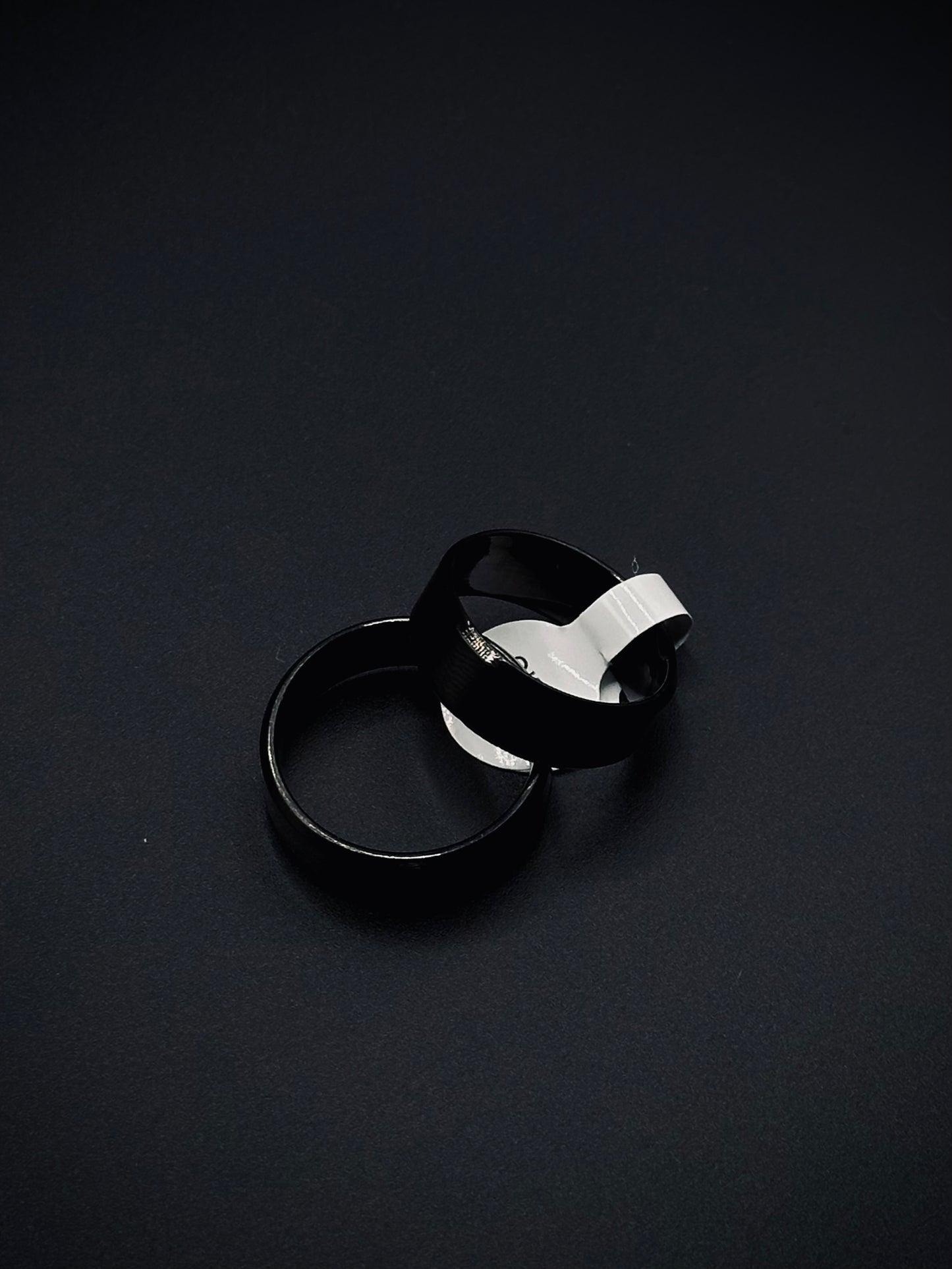Arabic Aura With dragon bracelet, snake chain and black aura ring