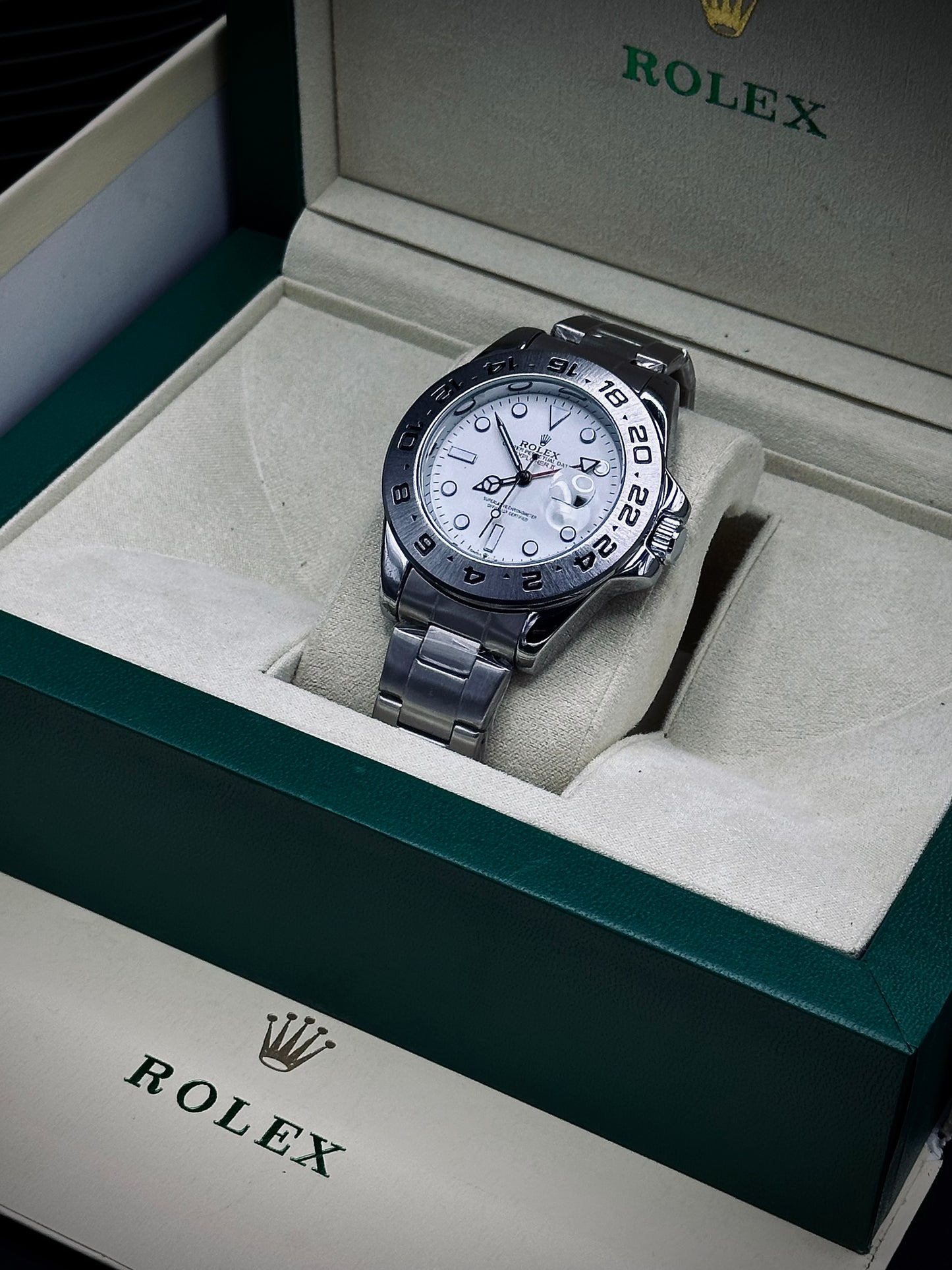 Rolex Explorer II