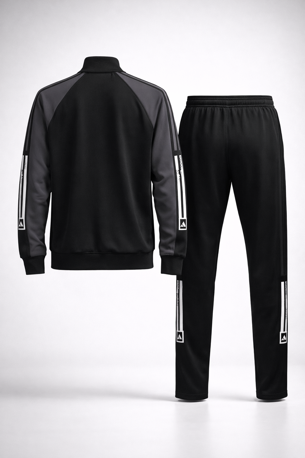 Adidas Two-tone Tracksuit