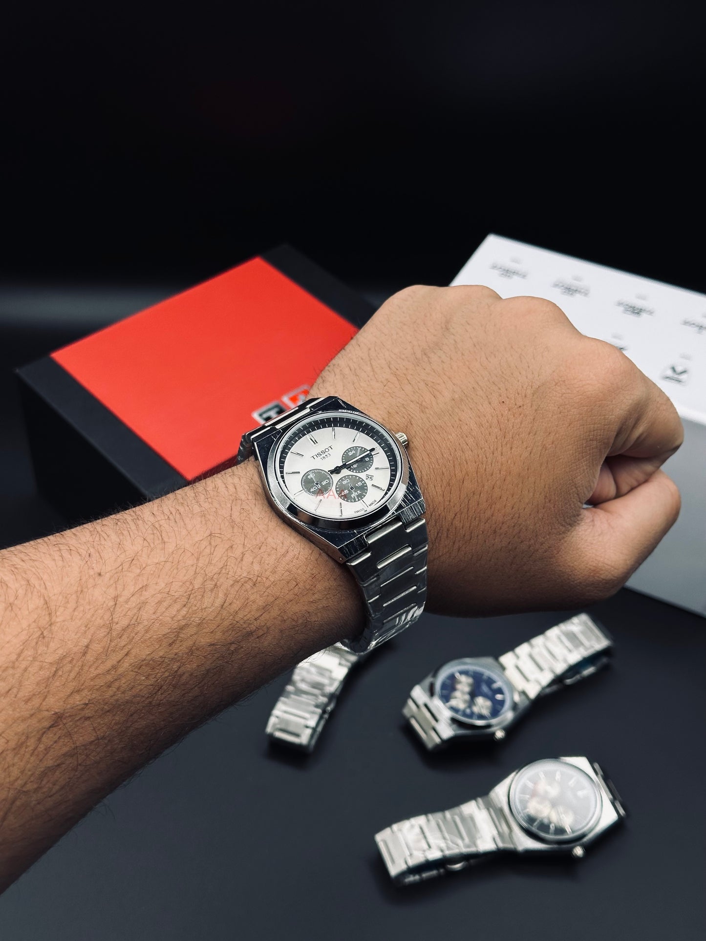 Tissot PRX 1853
