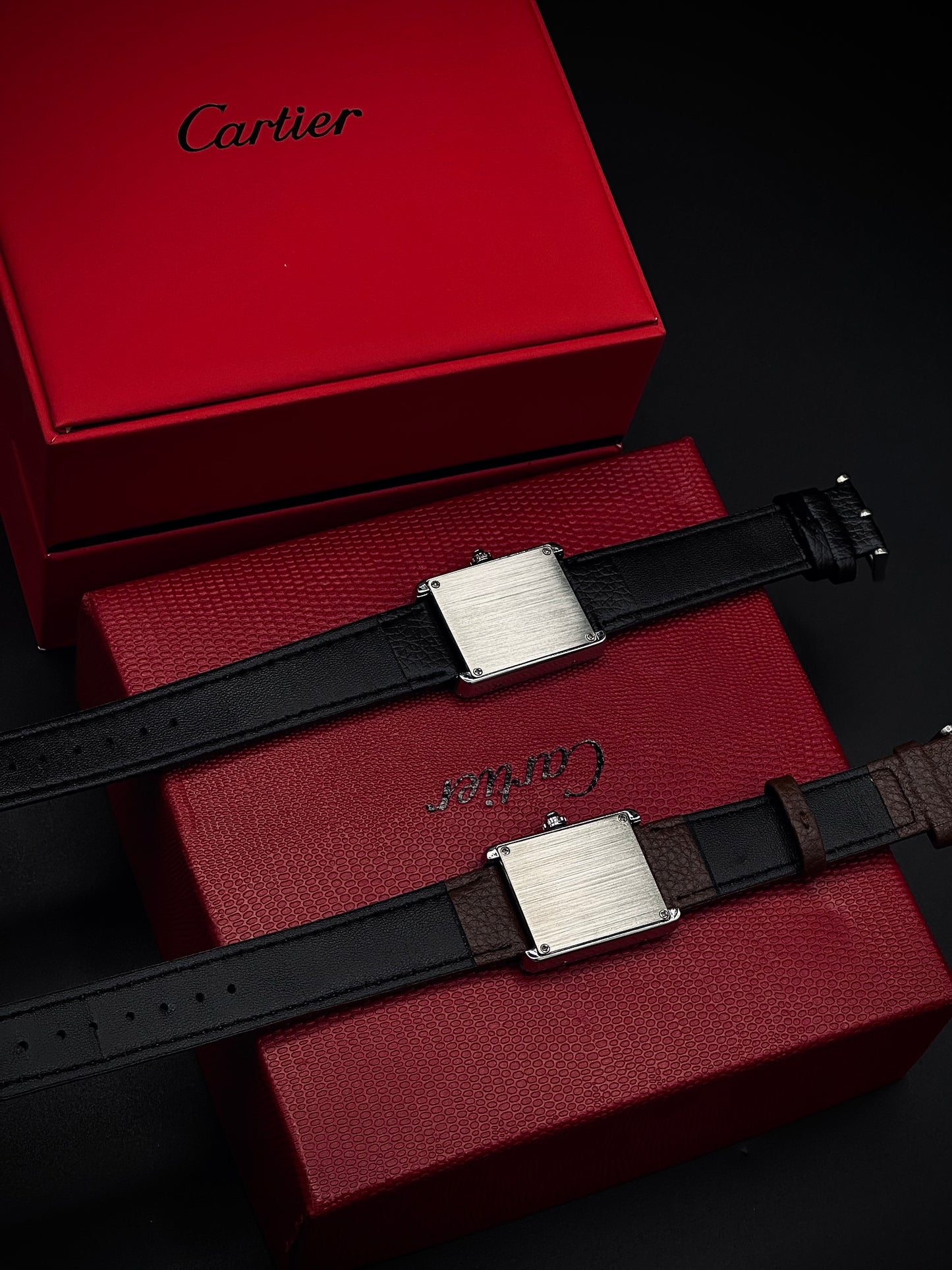 Cartier Tank Solo