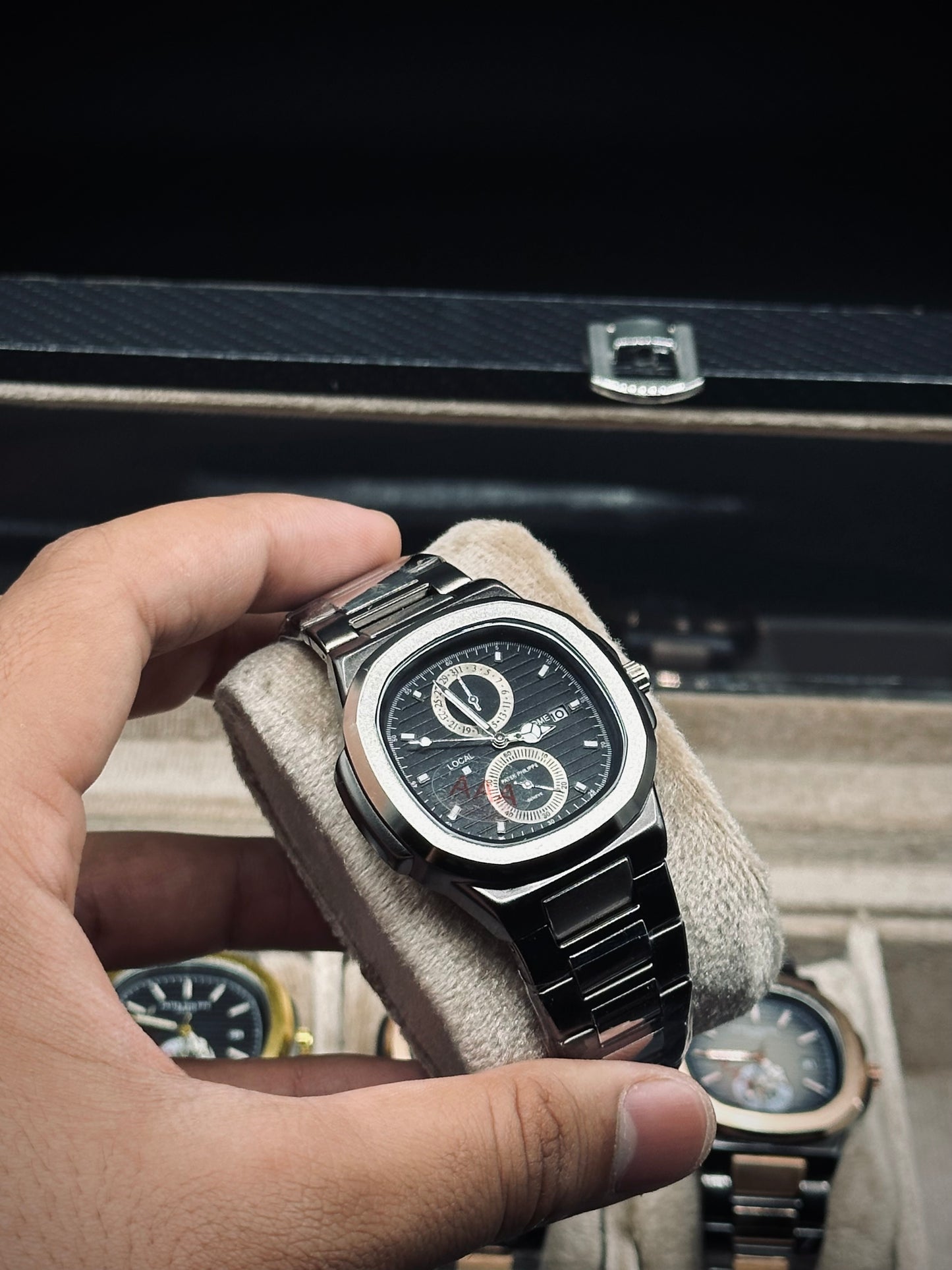 Patek Philippe square