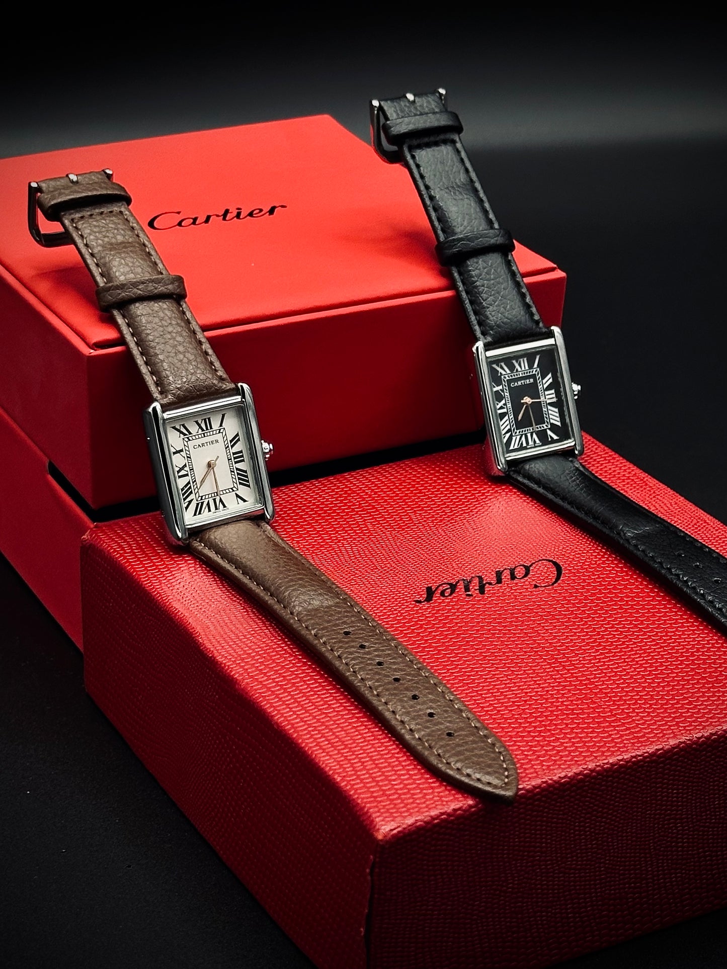 Cartier Tank Solo