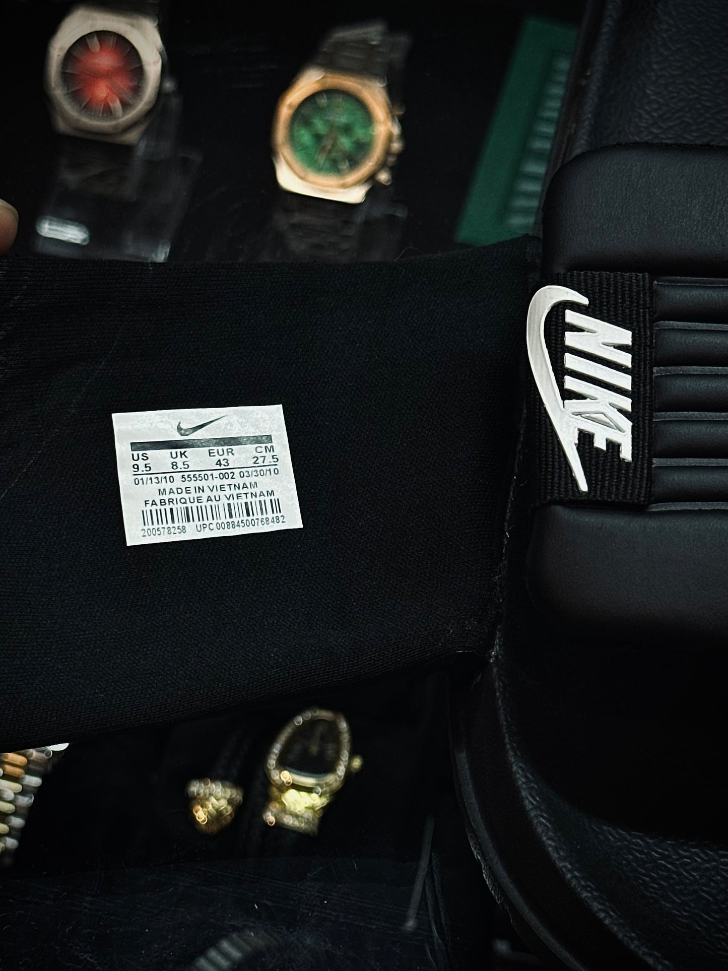 Nike Slides
