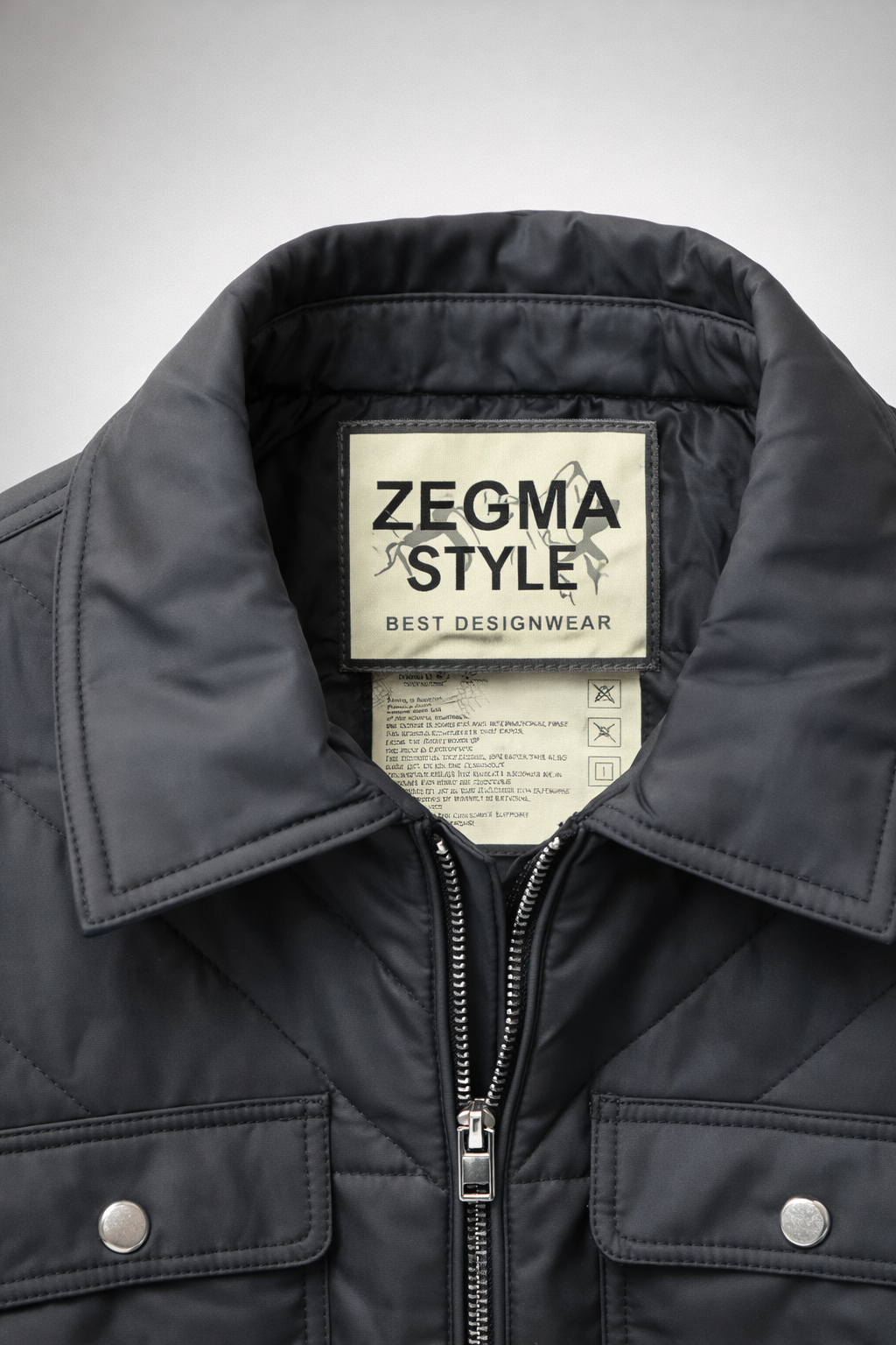 Zegma Signature Jacket