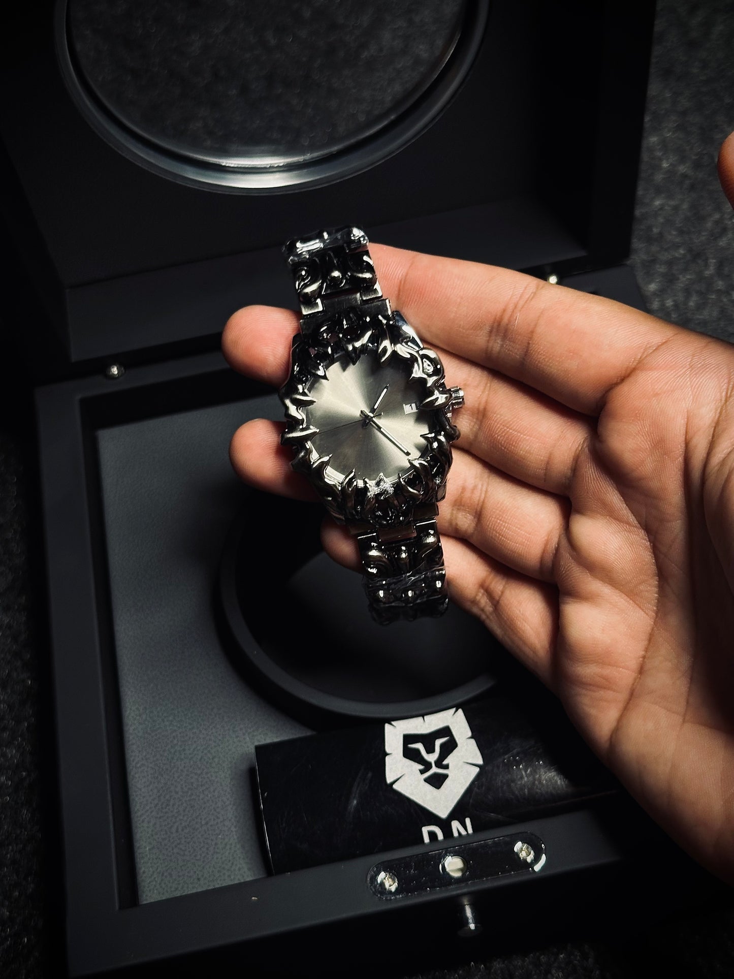 Venom Watch