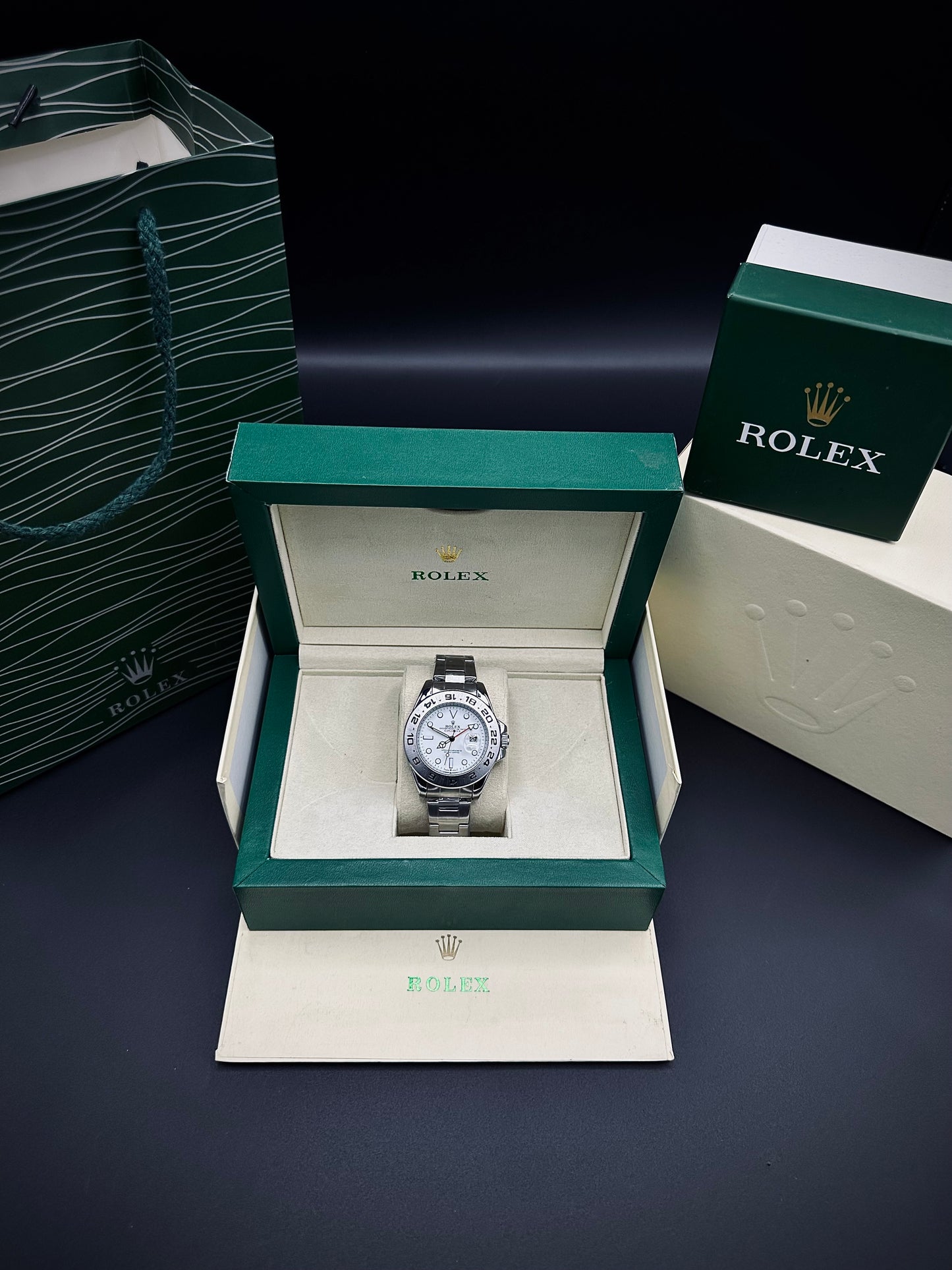Rolex Explorer II