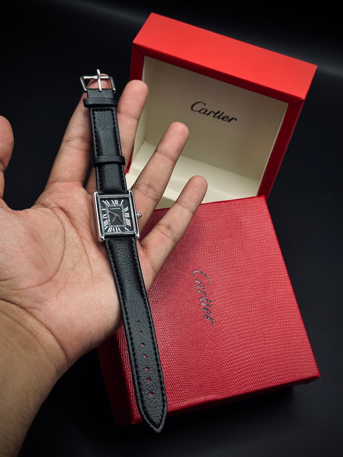 Cartier Tank Solo