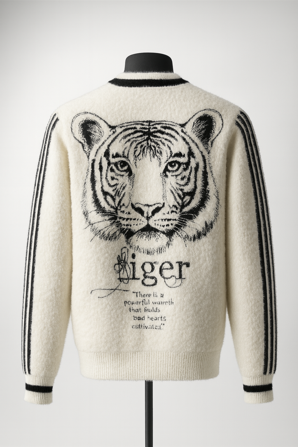 Tiger Fur jacket