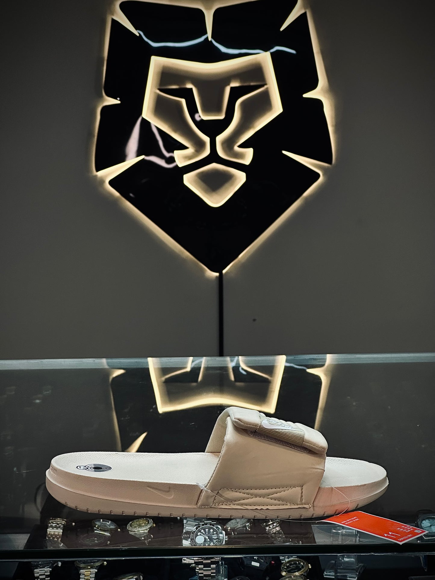 Nike Slides