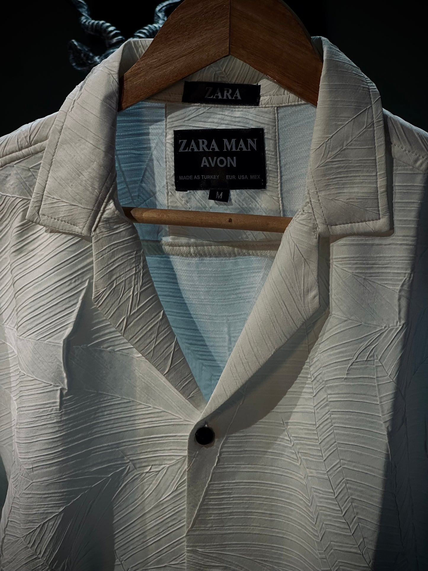 ZARA MAN AVON