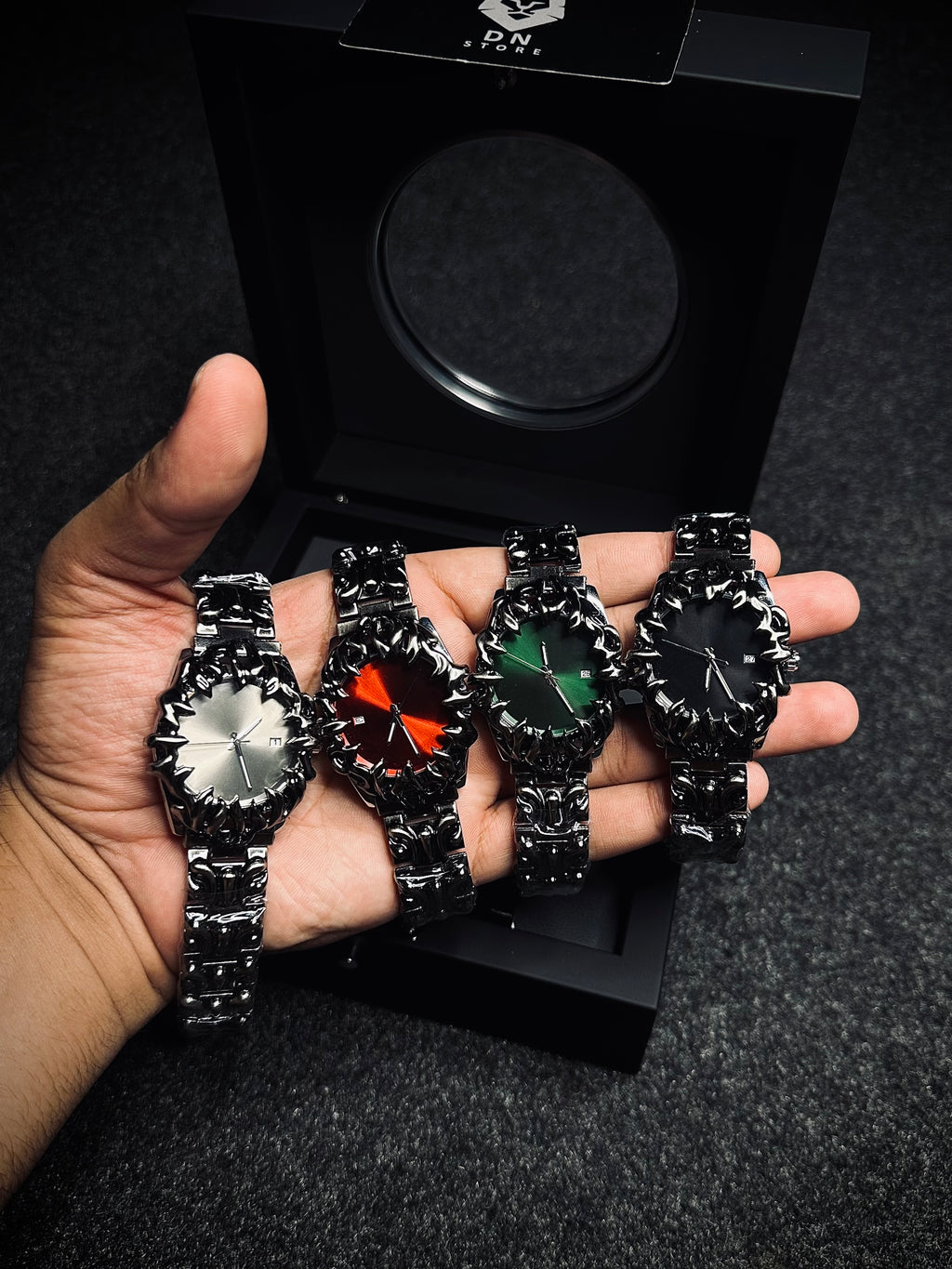 Venom Watch