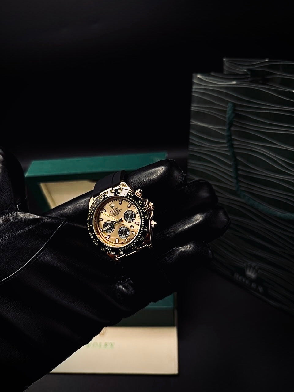 Rolex Daytona Silicone Straps