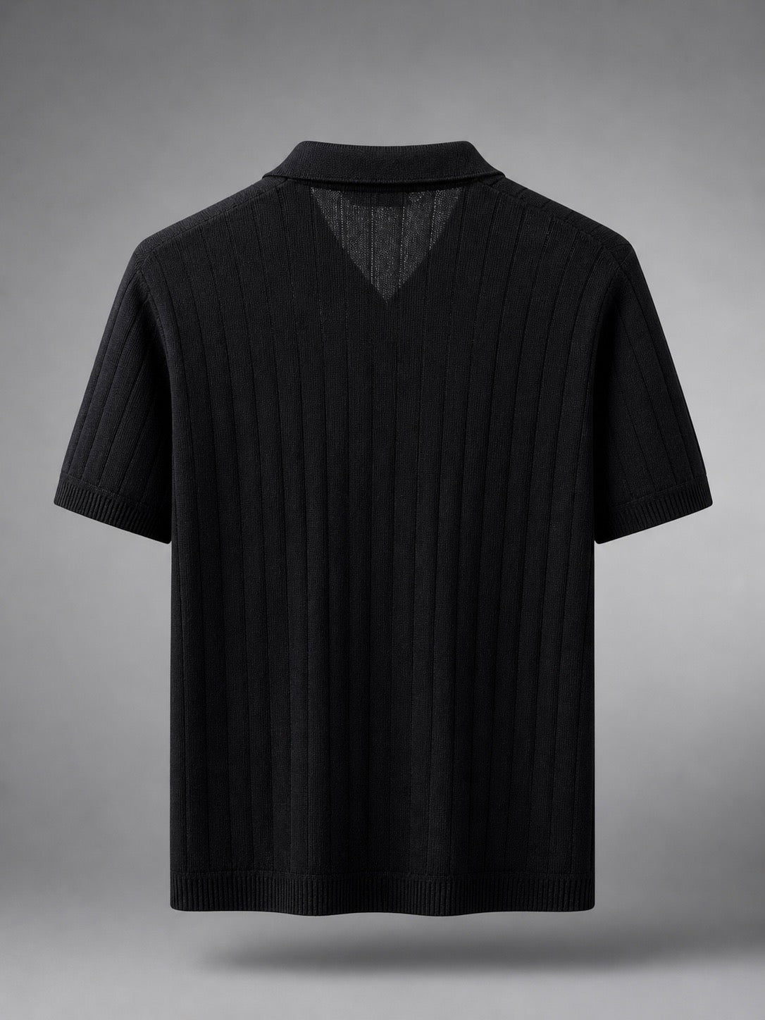 Turkish Knitted Polo