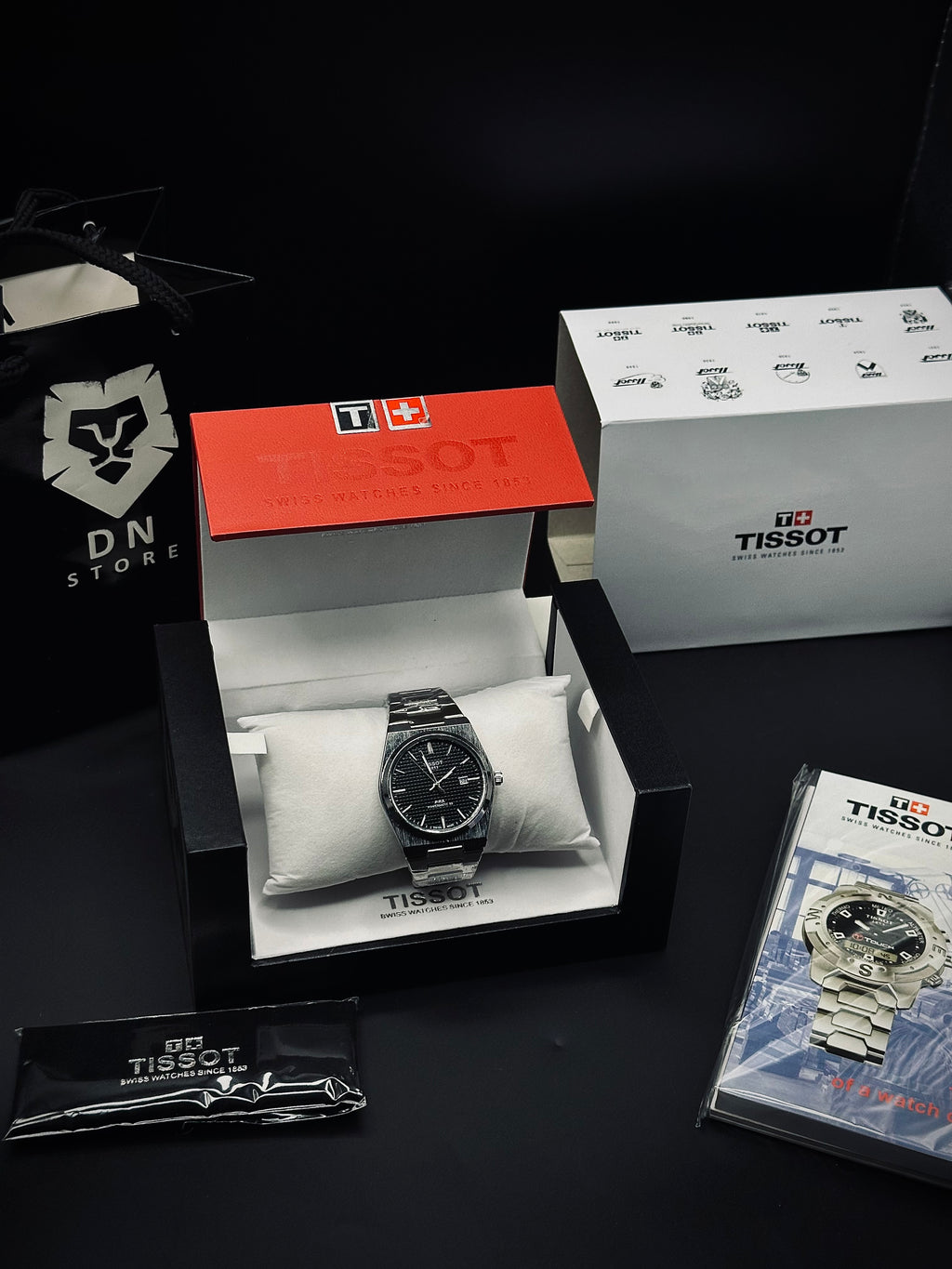 Tissot PRX 1853