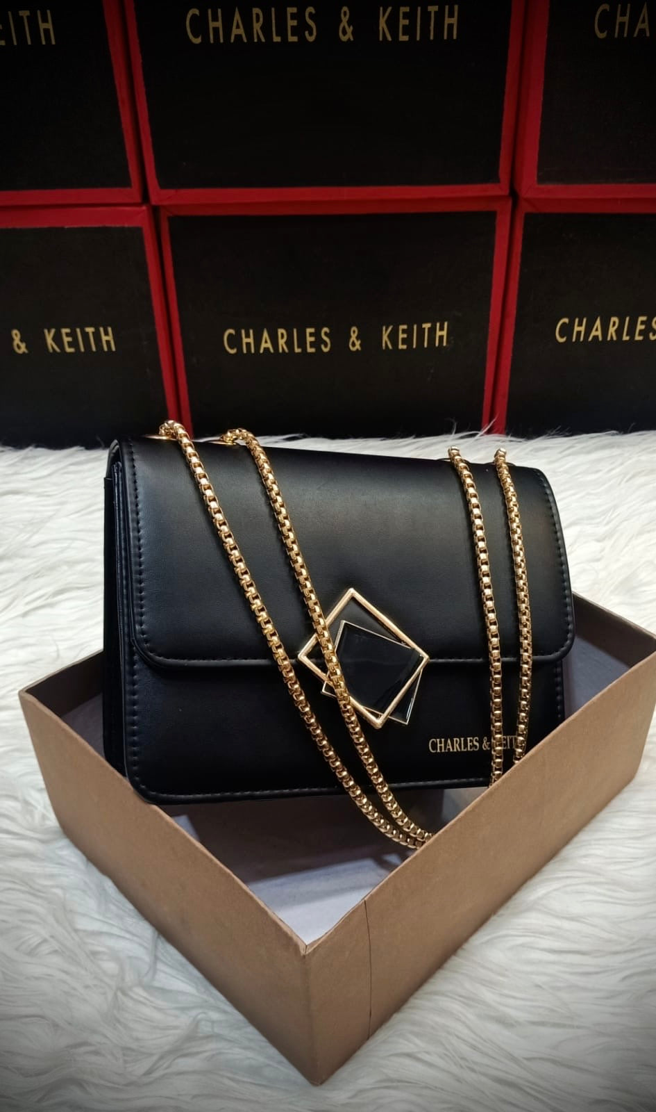 Charles&Keth Leather bag