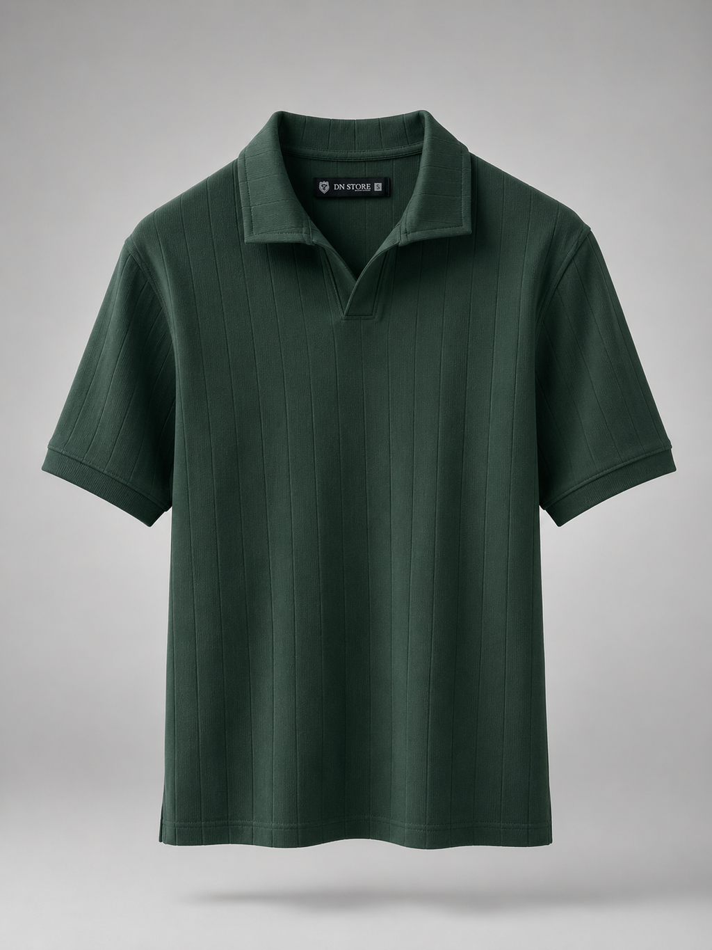 Drop Needle Polo