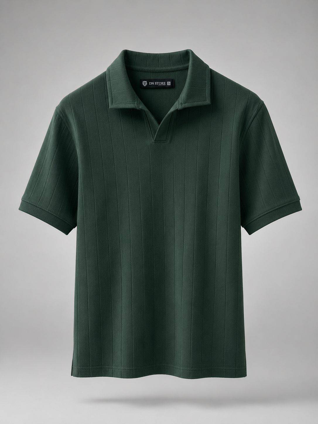 Drop Needle Polo