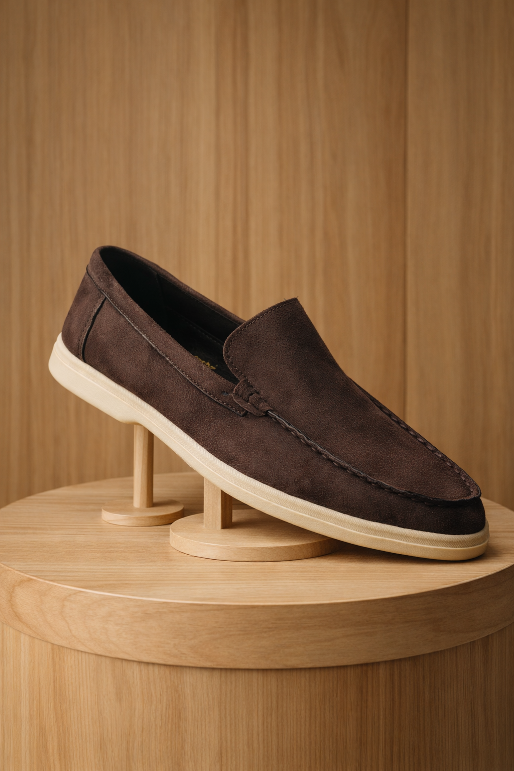 Loro Piana Loafers