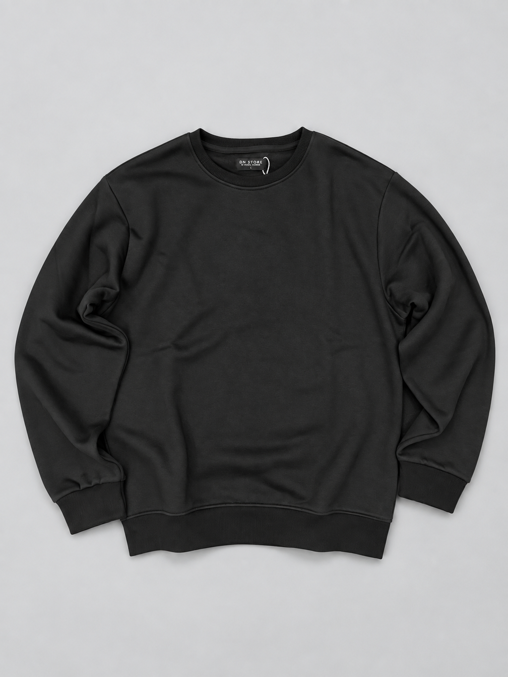 Baggy Fleece Sweatshirt
