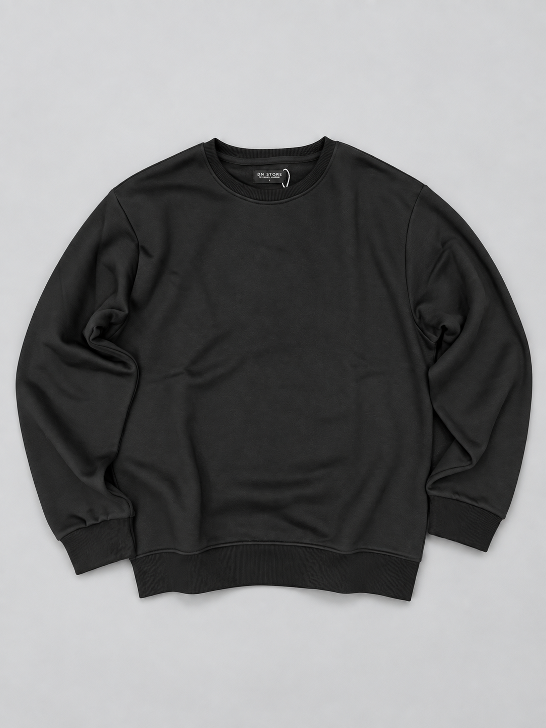 Baggy Fleece Sweatshirt
