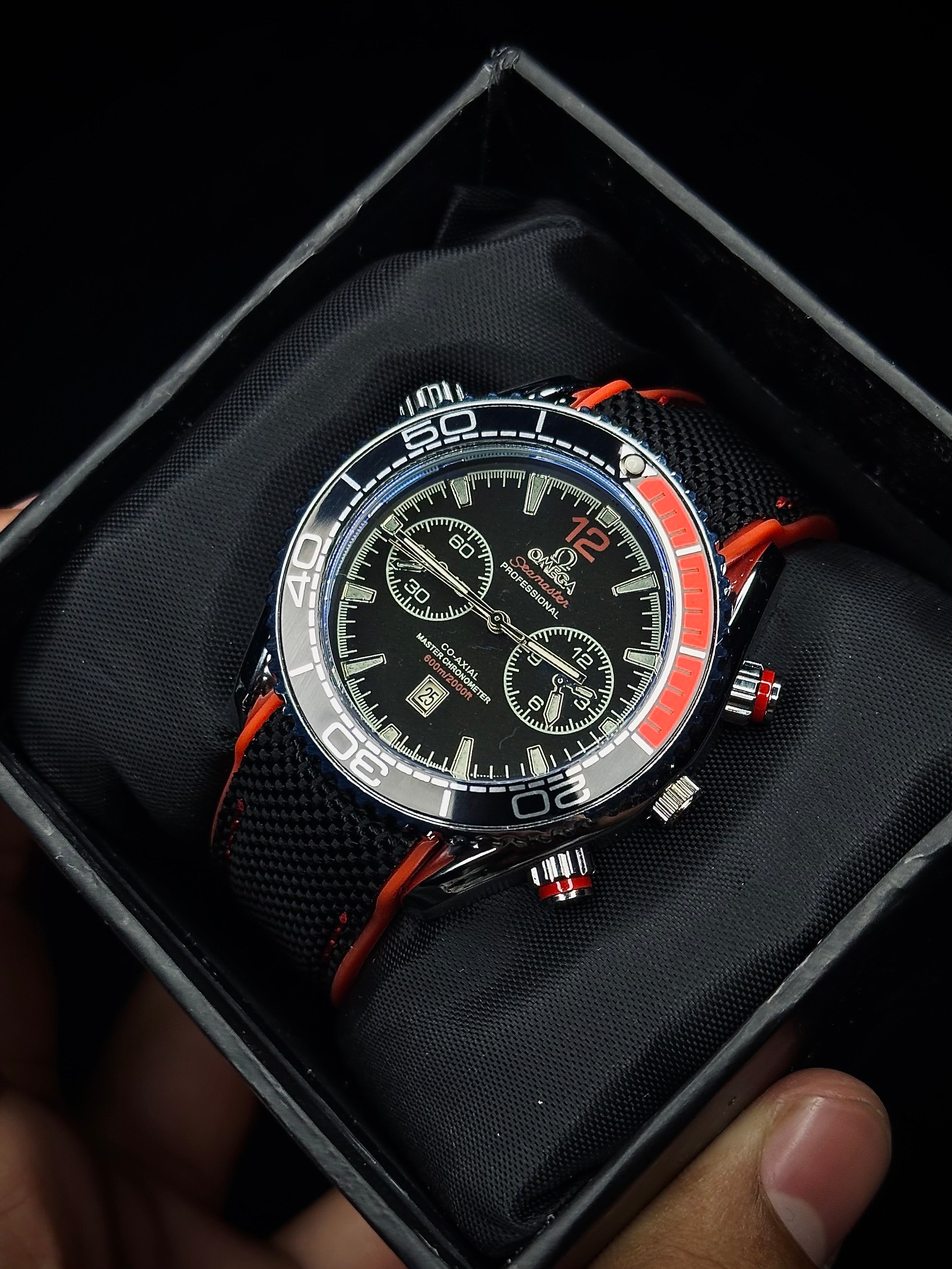 OMEGA SeaMaster Professional