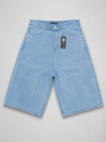 Denim Jeans Jorts
