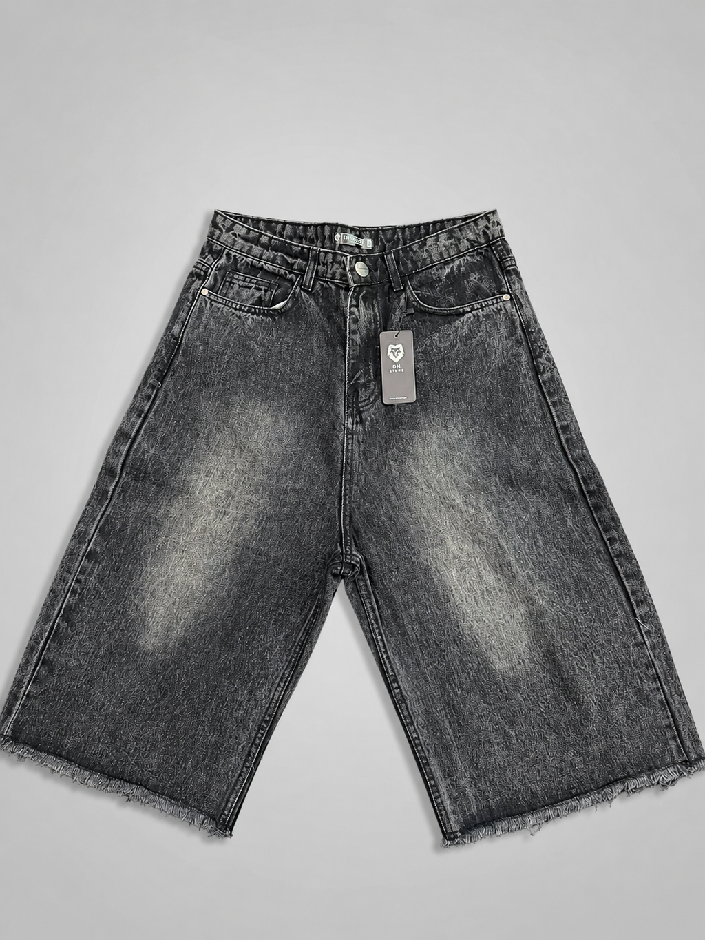 Graphite Jeans Jorts