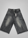 Graphite Jeans Jorts