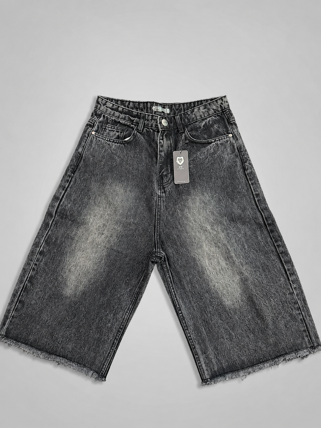 Graphite Jeans Jorts