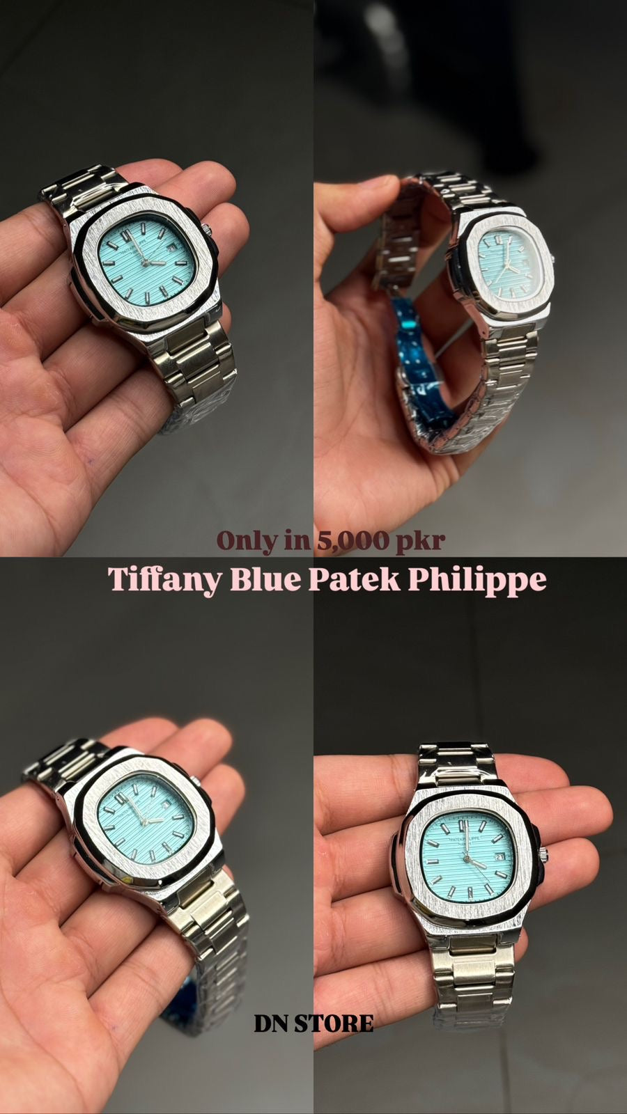 Revised Quality Patek-Philippe