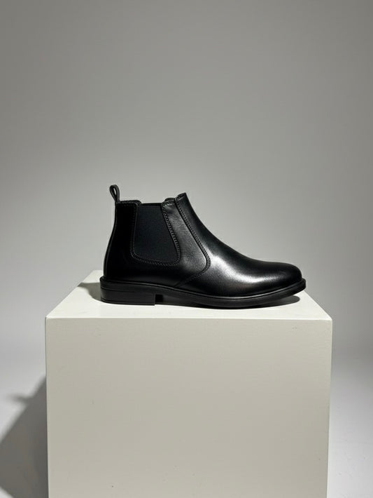 Leather Chelsea Boots
