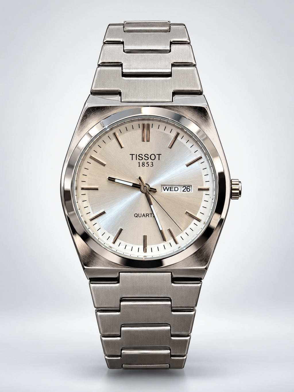 Tissot PRX Day-Date