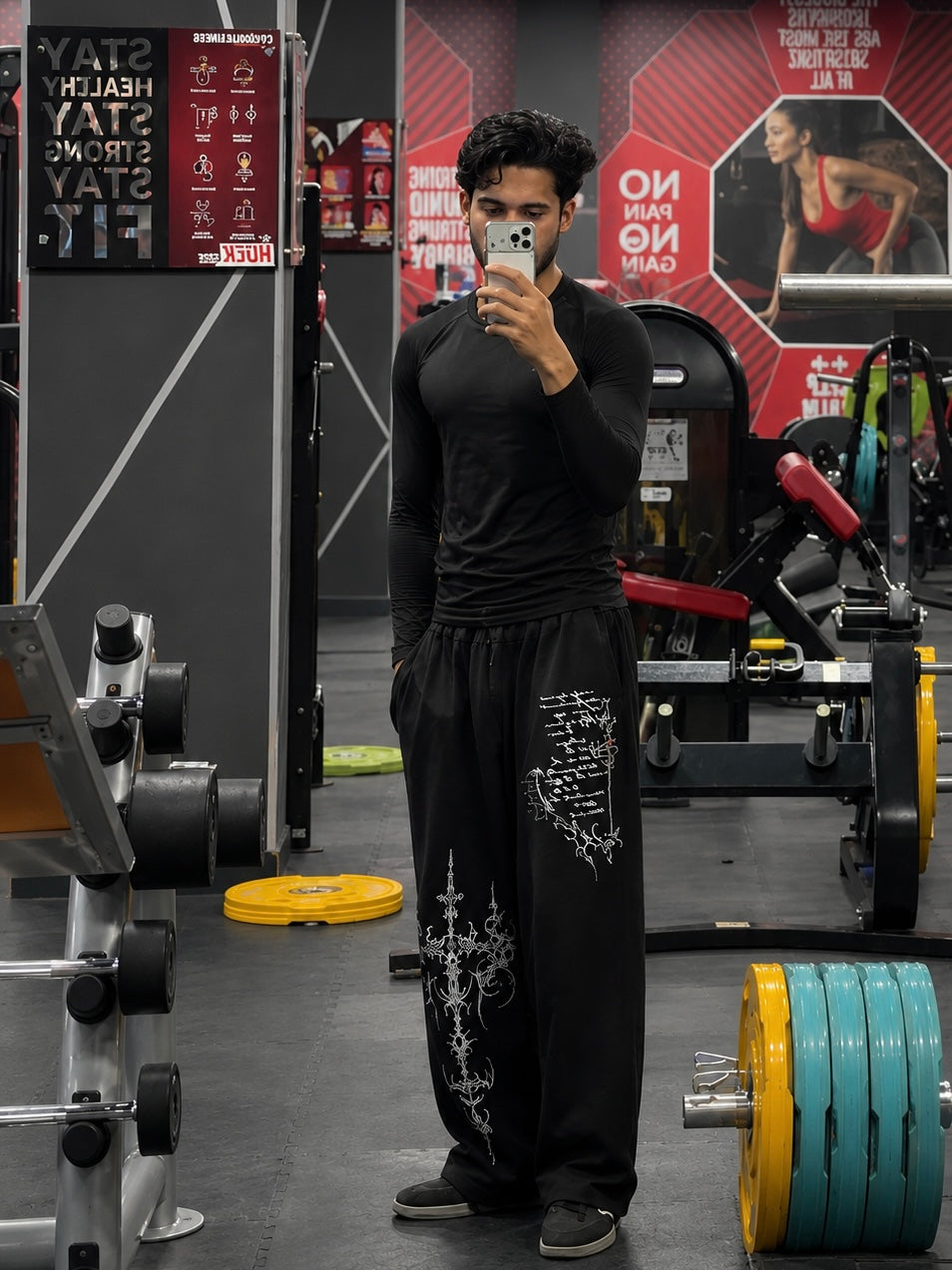 DN Gothic Trousers