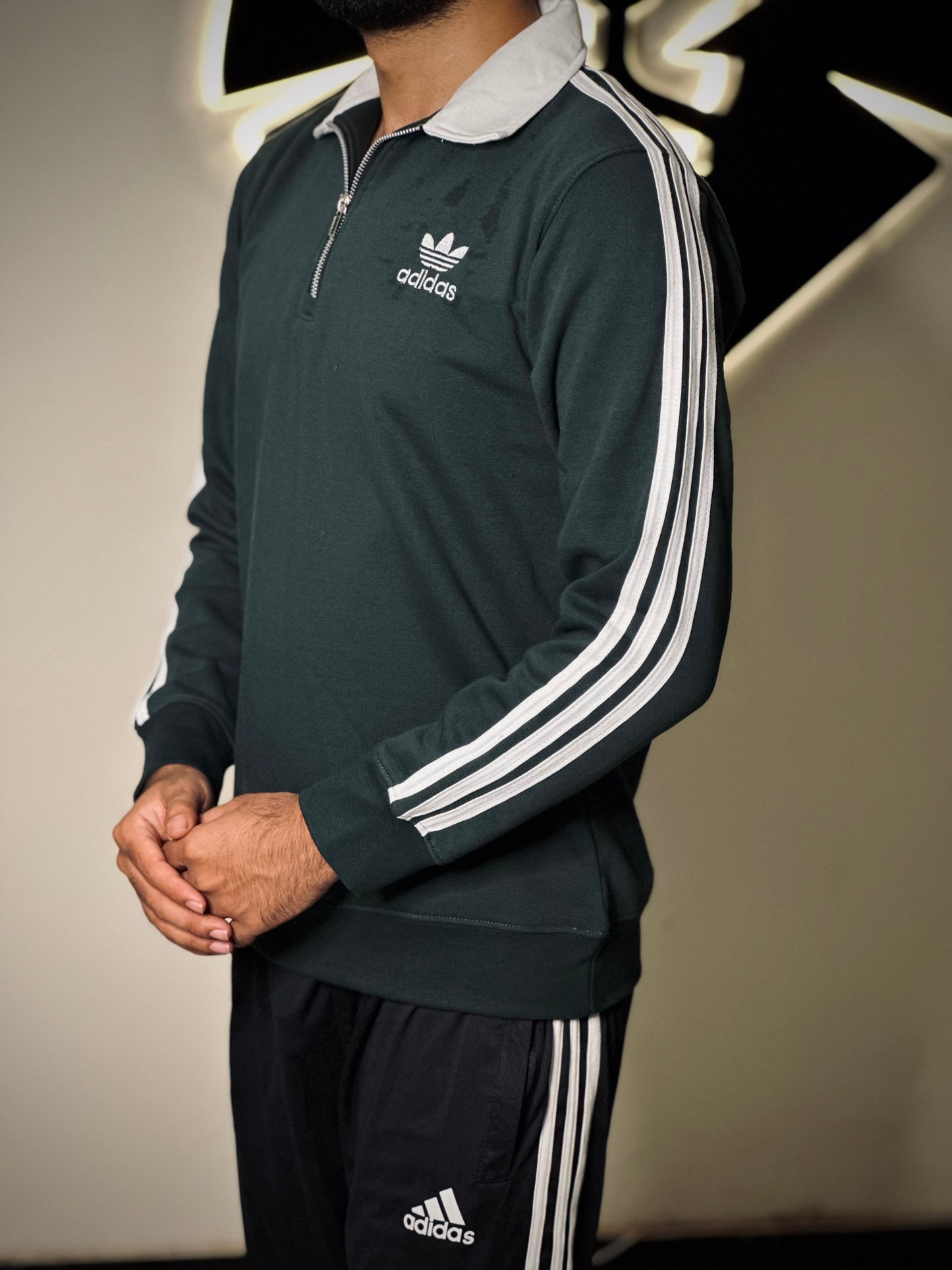 Adidas Sweat Shirt