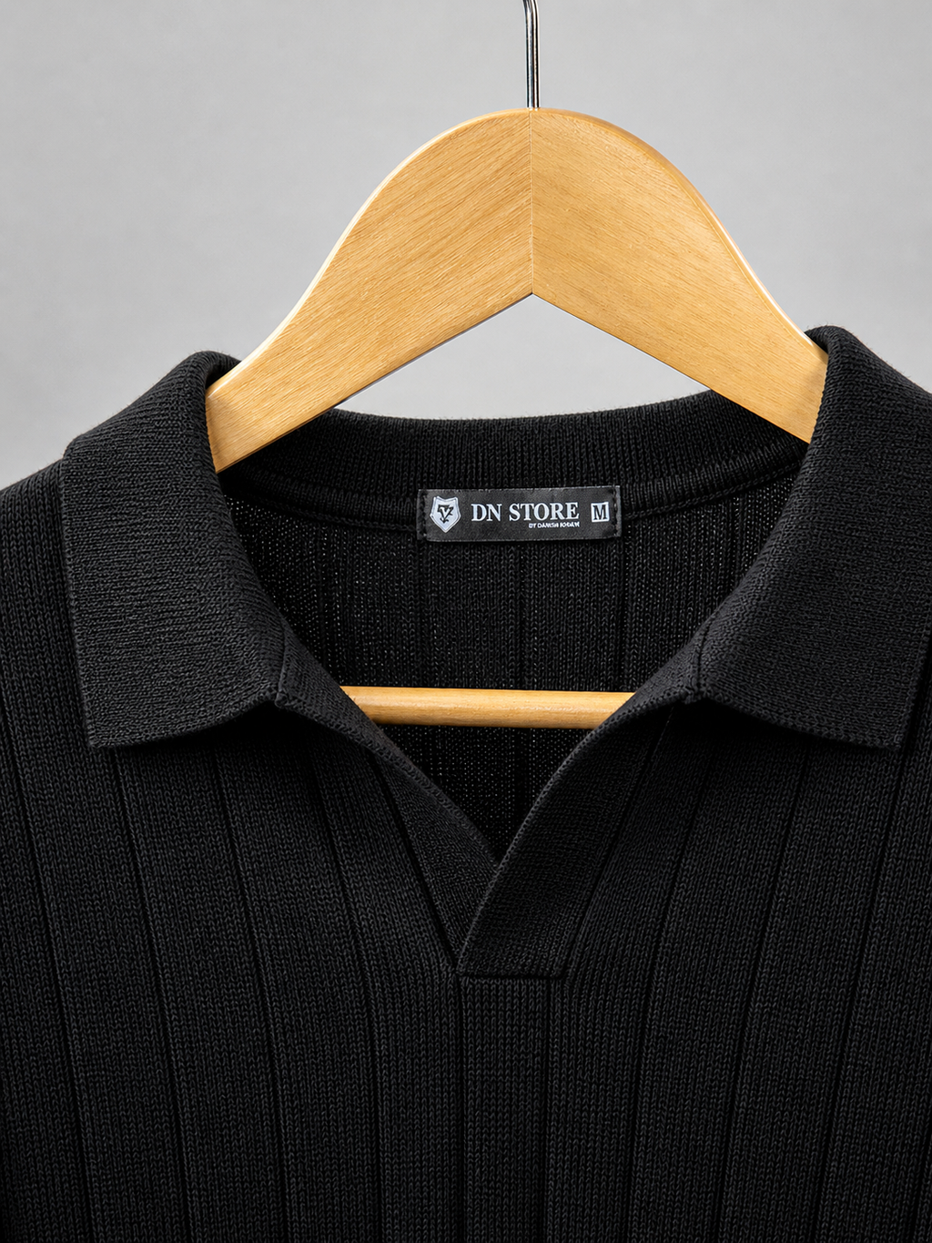 Turkish Knitted Polo