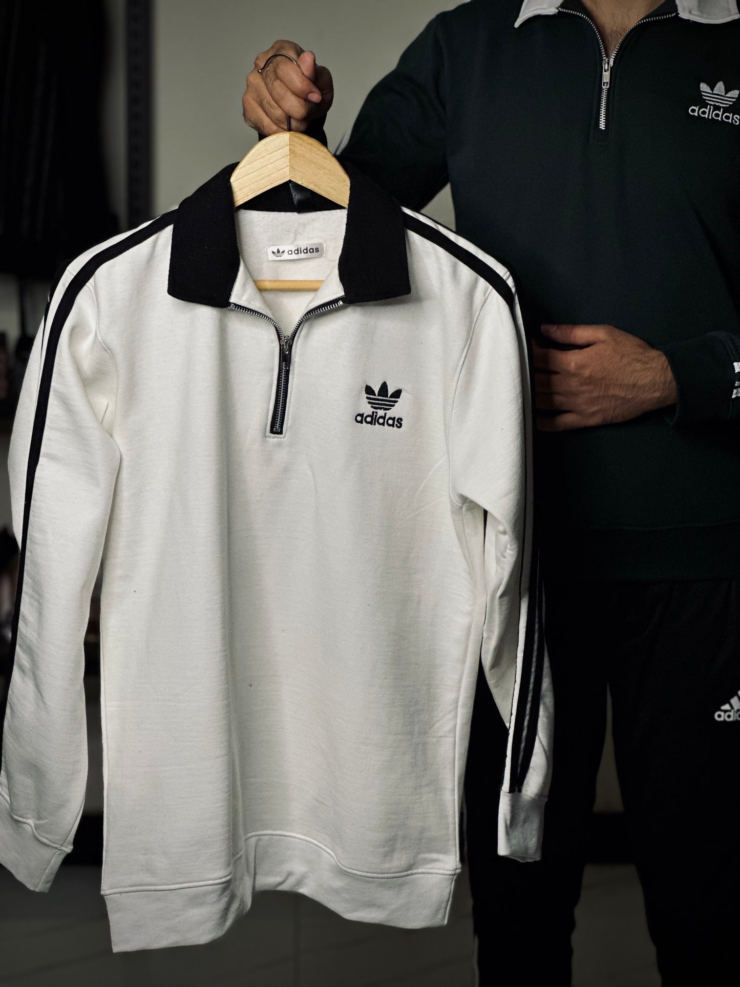 Adidas Sweat Shirt