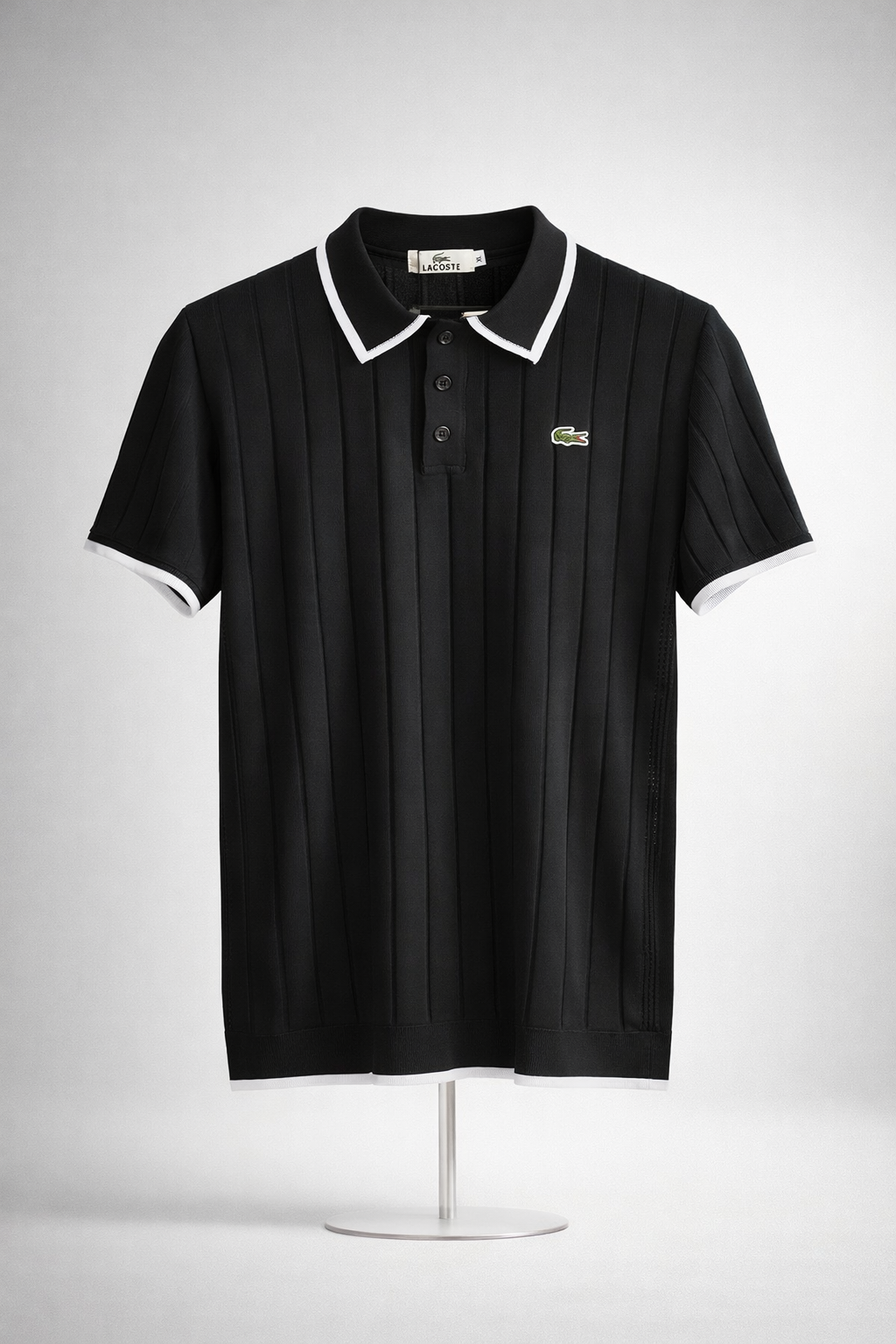 Lacoste Premium Knitted Polo