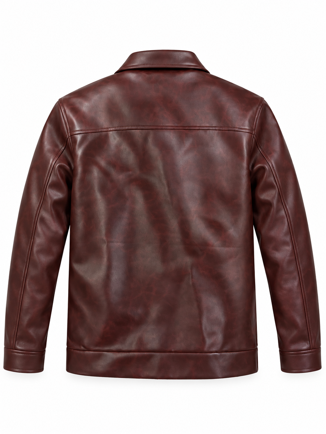 DN Classic Leather Jacket