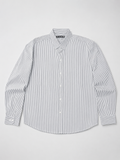 Stripes Button-Down Shirt