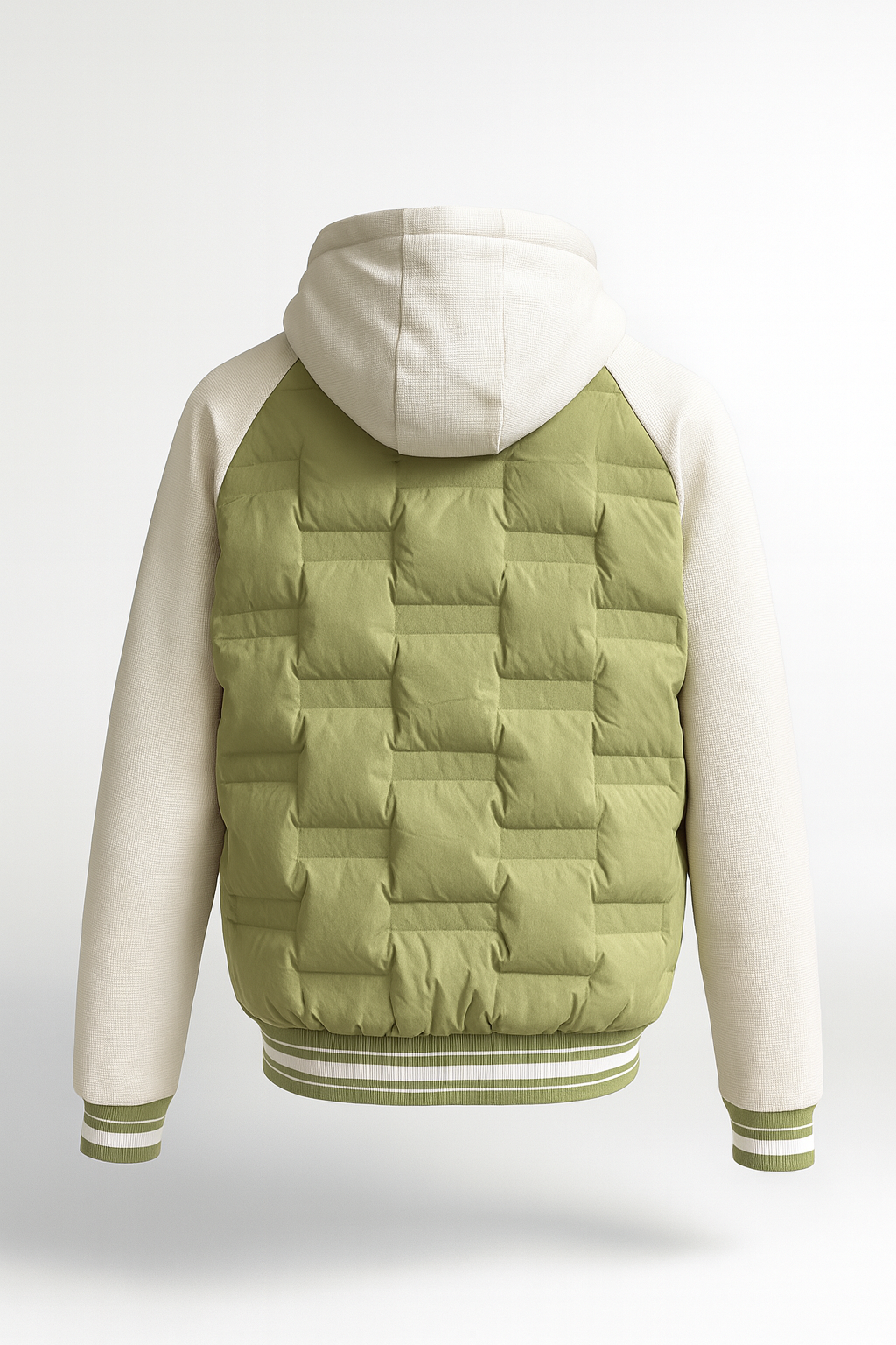 Campus Puffer Jacket