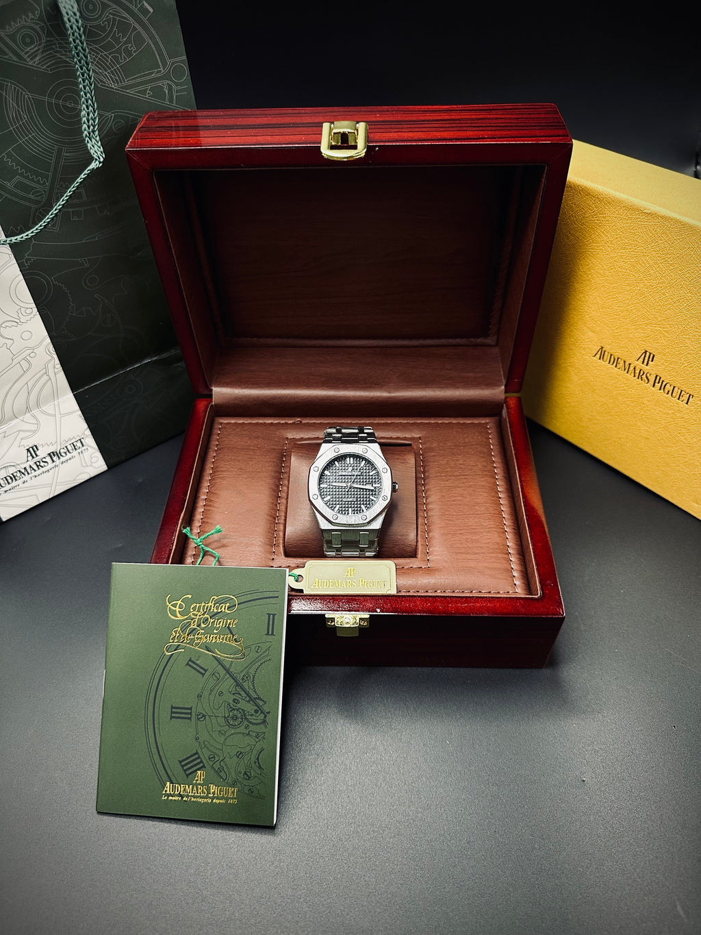 Audemars Piguet Royal Oak