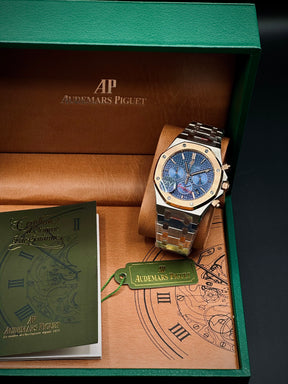 Audemars Piguet Royal-Oak Chronograph Master AAA. Copy