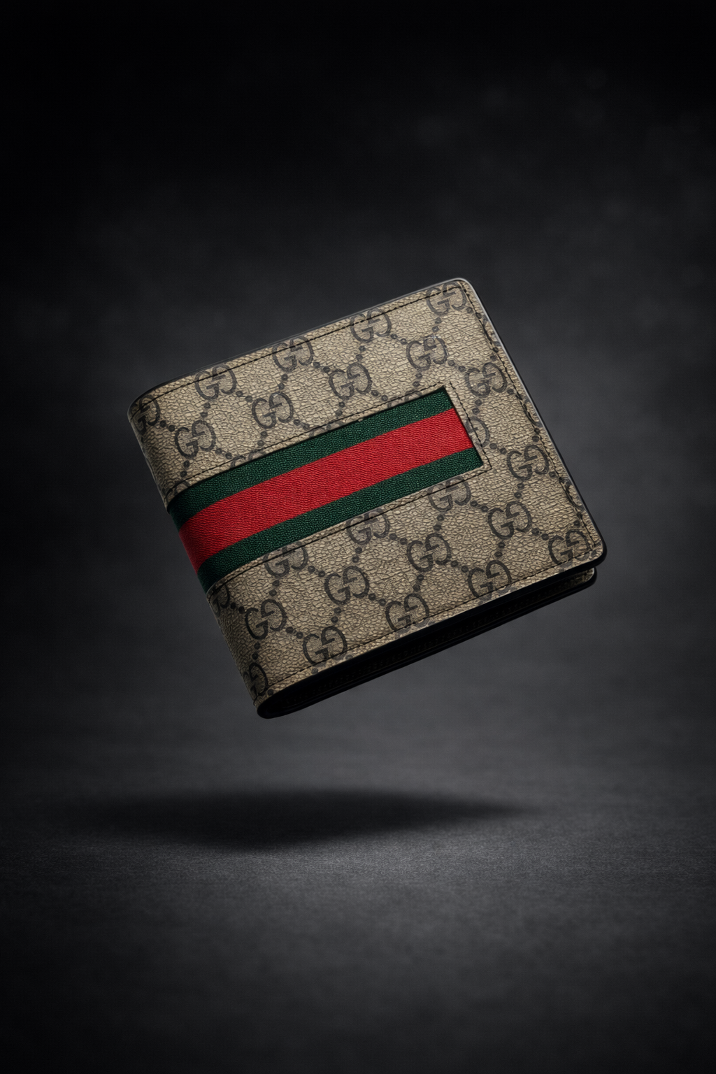Gucci Leather Wallet