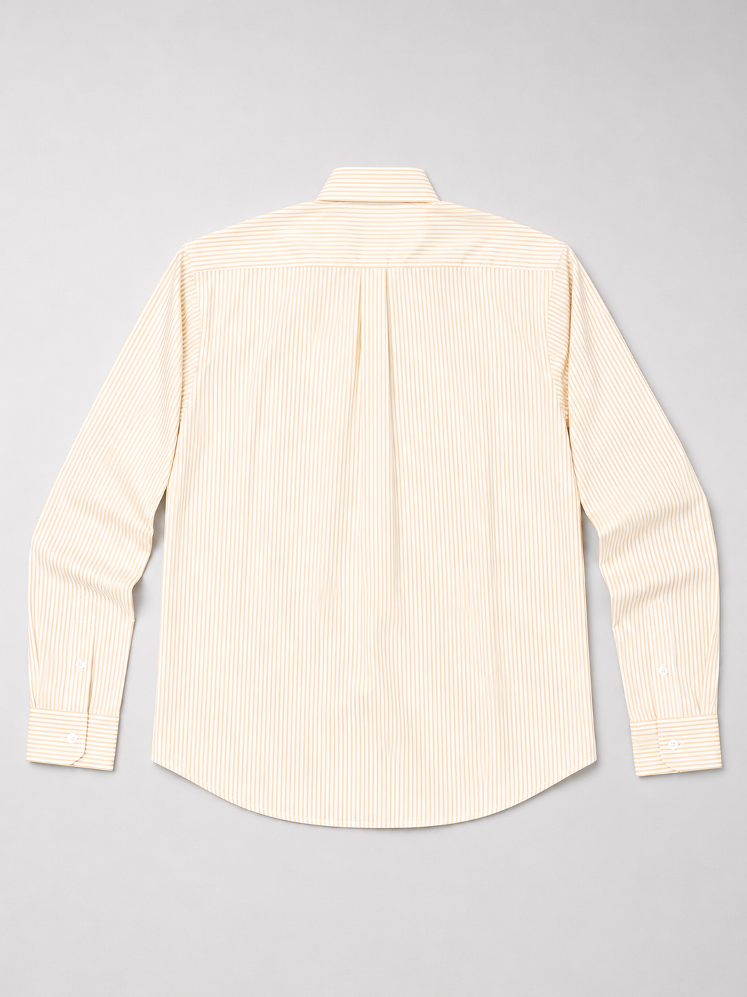 Stripes Button-Down Shirt