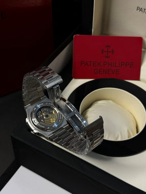 Patek Philippe Geneve Master AAA. Copy (Dot Perfect)