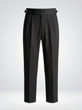 Double Pleated Gurkha Pants