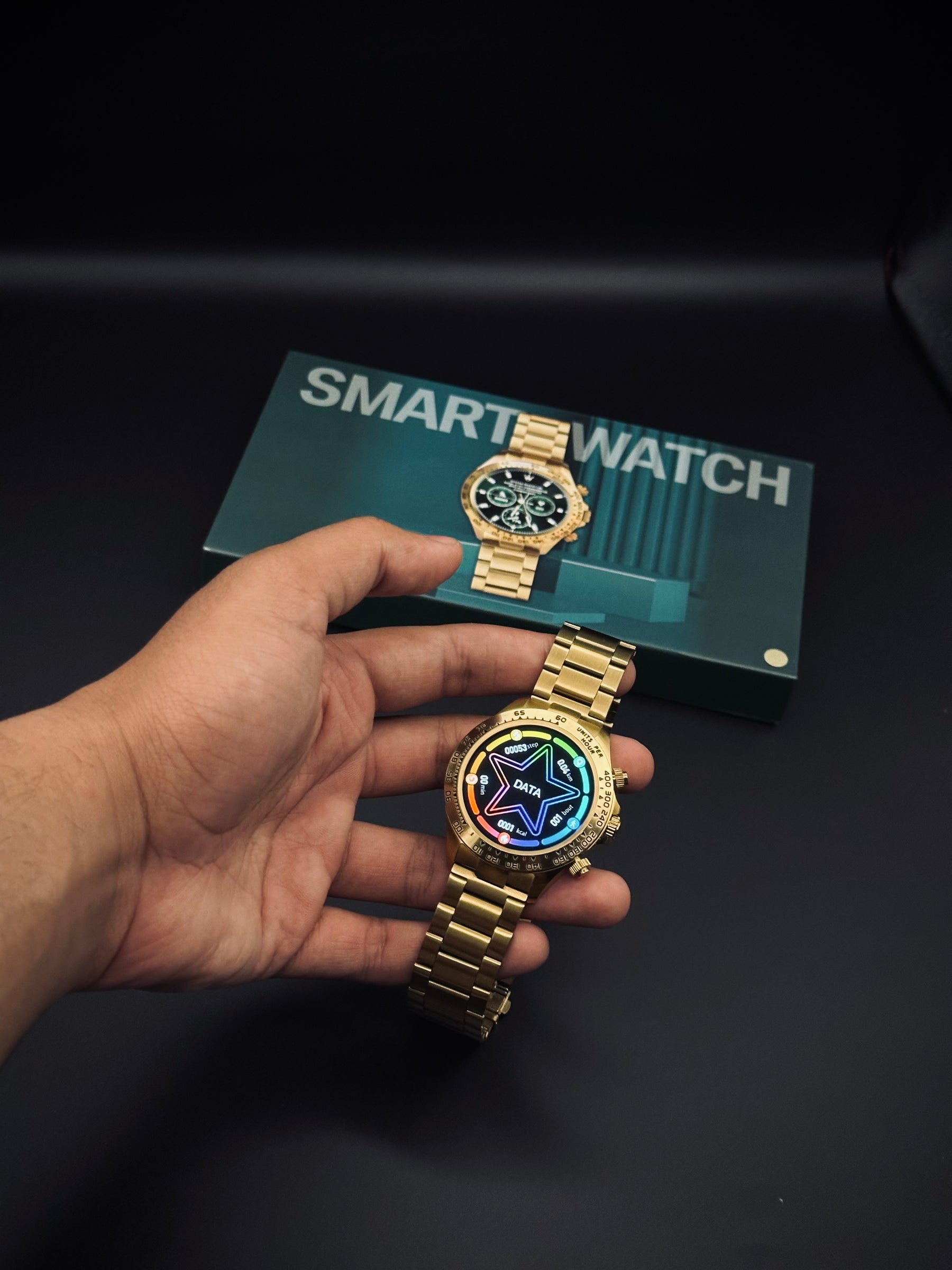 Roley Smart-Watch